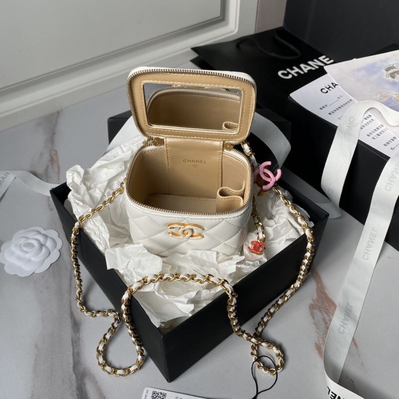 Ch**el cosmetic bags